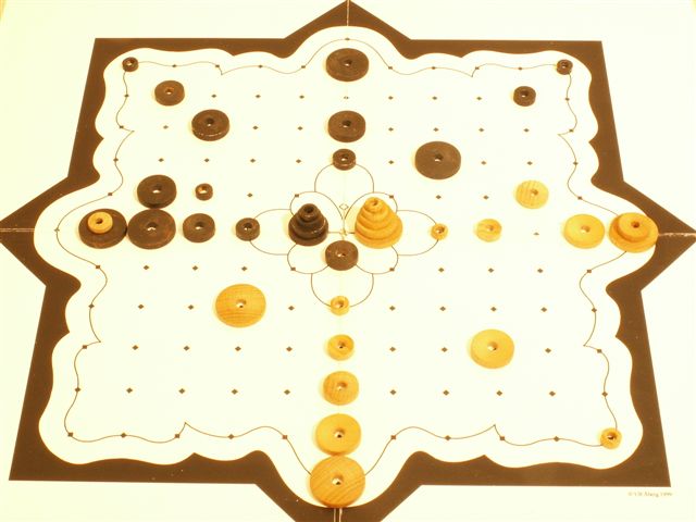 Quincala Position Photo